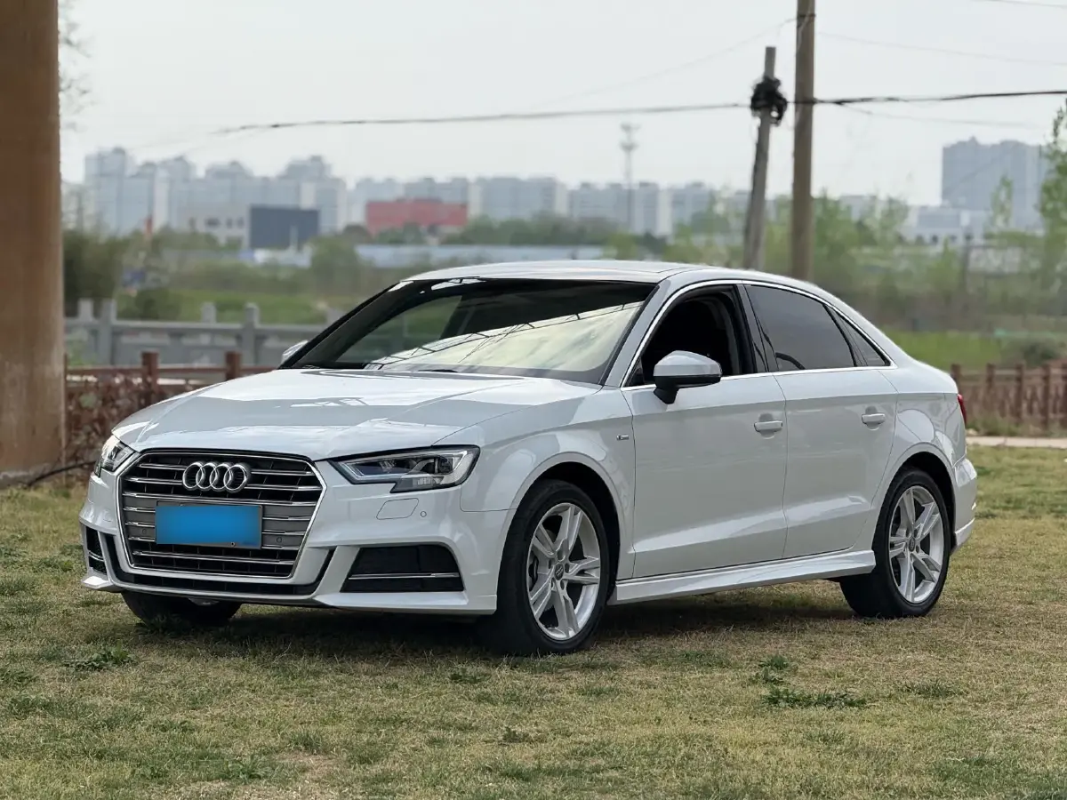 2020 Audi A3 1.4T 150HP L4 7DCT