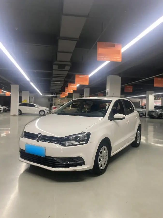 2018 Volkswagen Polo 1.5L 110HP L4 6AT