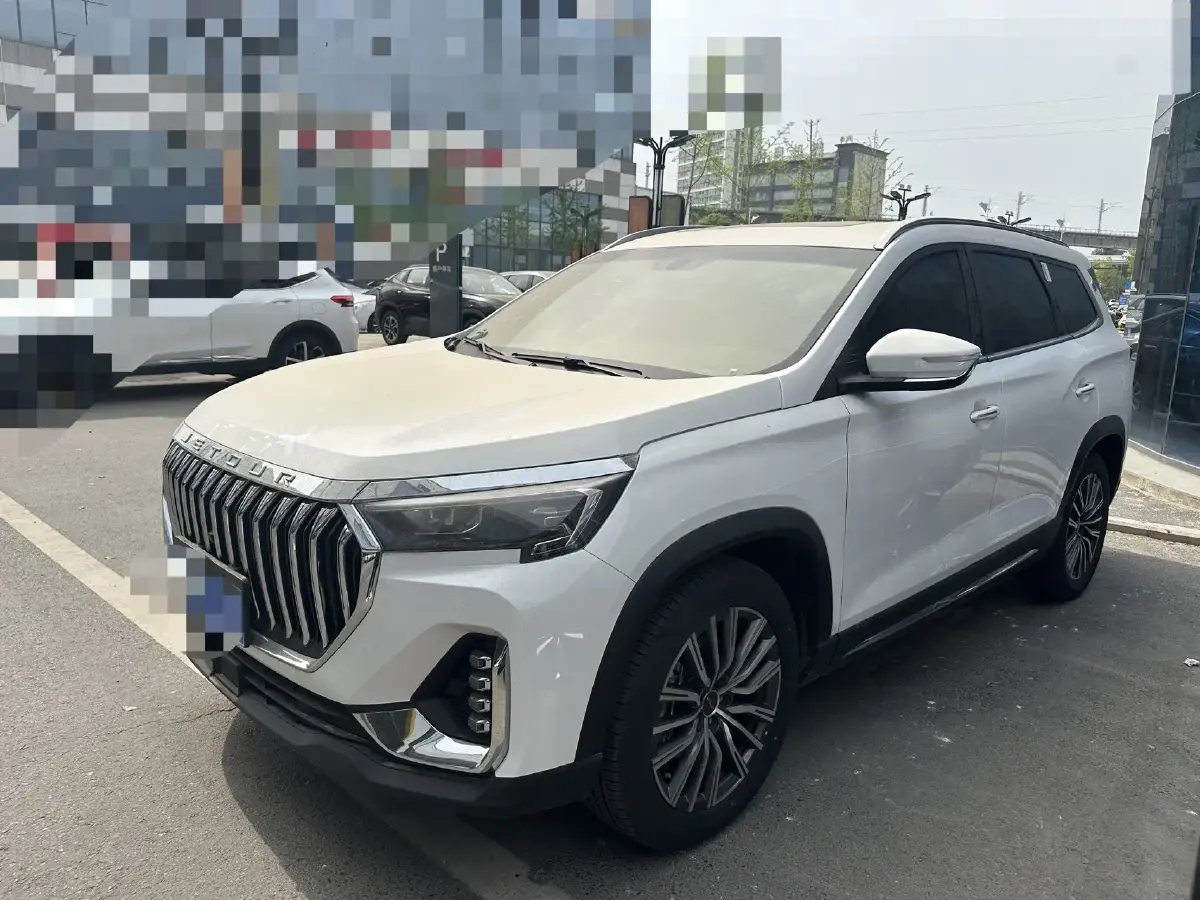 2024 Jetour X90 Plus 1.6T 197HP L4 7DCT