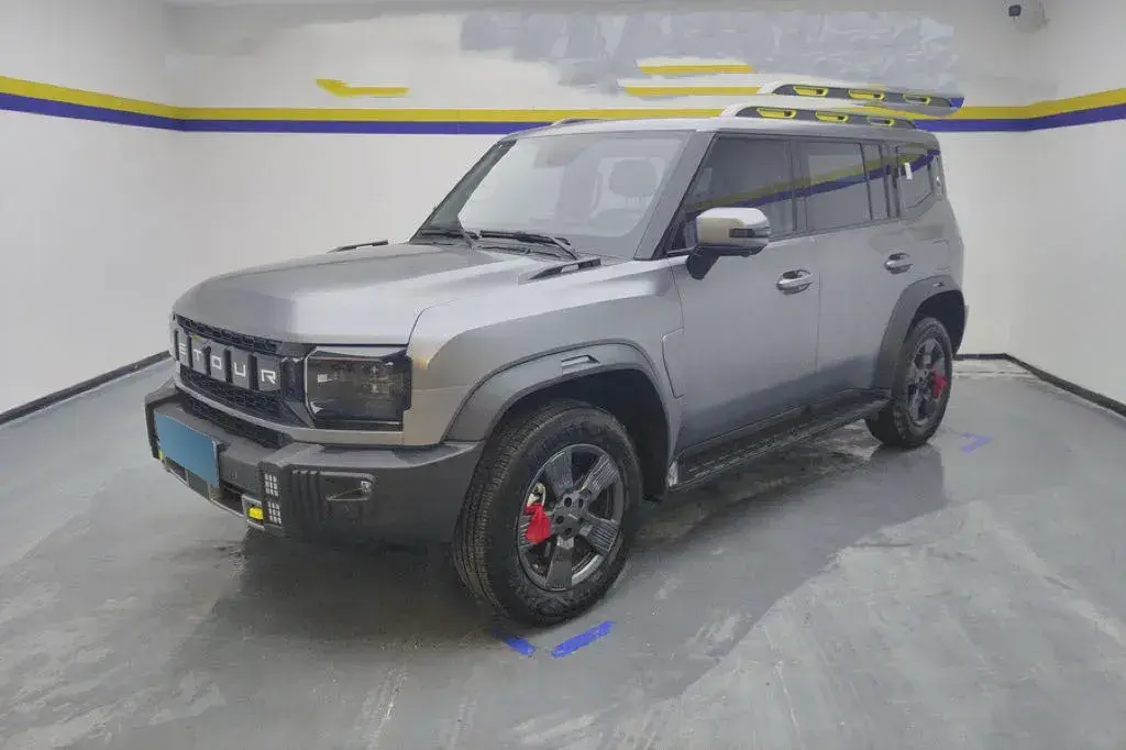 2023 Jetour Traveller 1.5T 184HP L4 7DCT