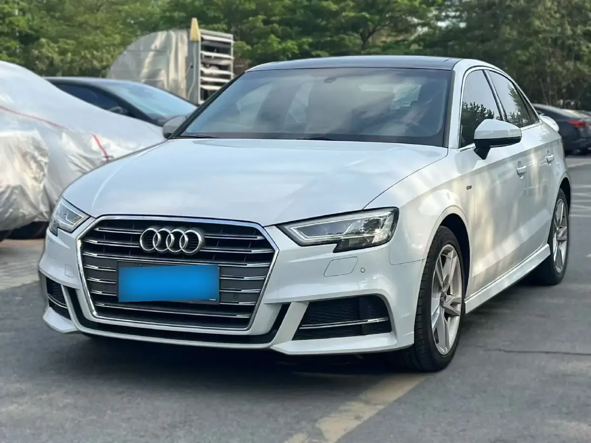 2020 Audi A3 1.4T 150HP L4 7DCT