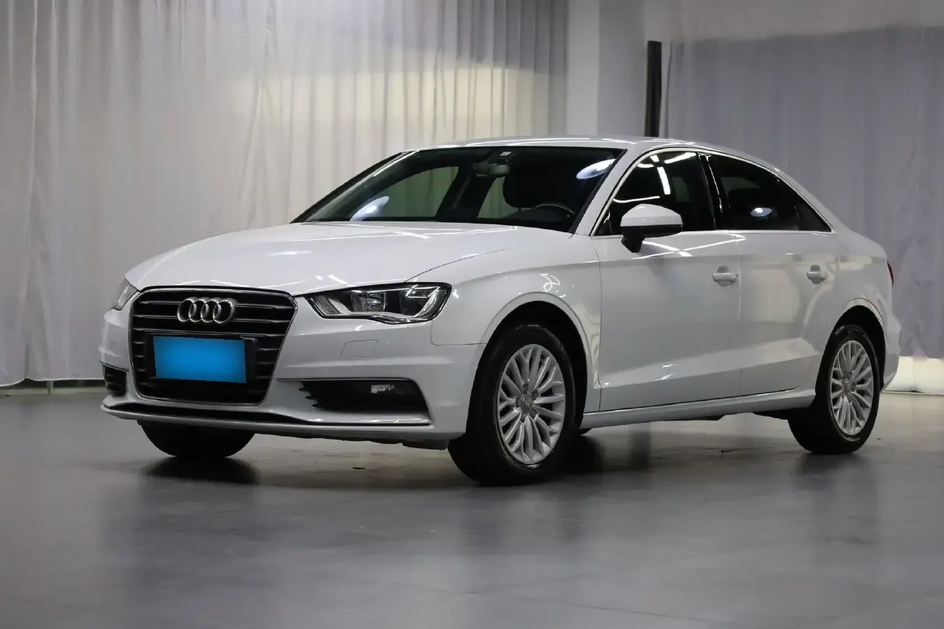 2014 Audi A3 1.4T 150HP L4 7DCT