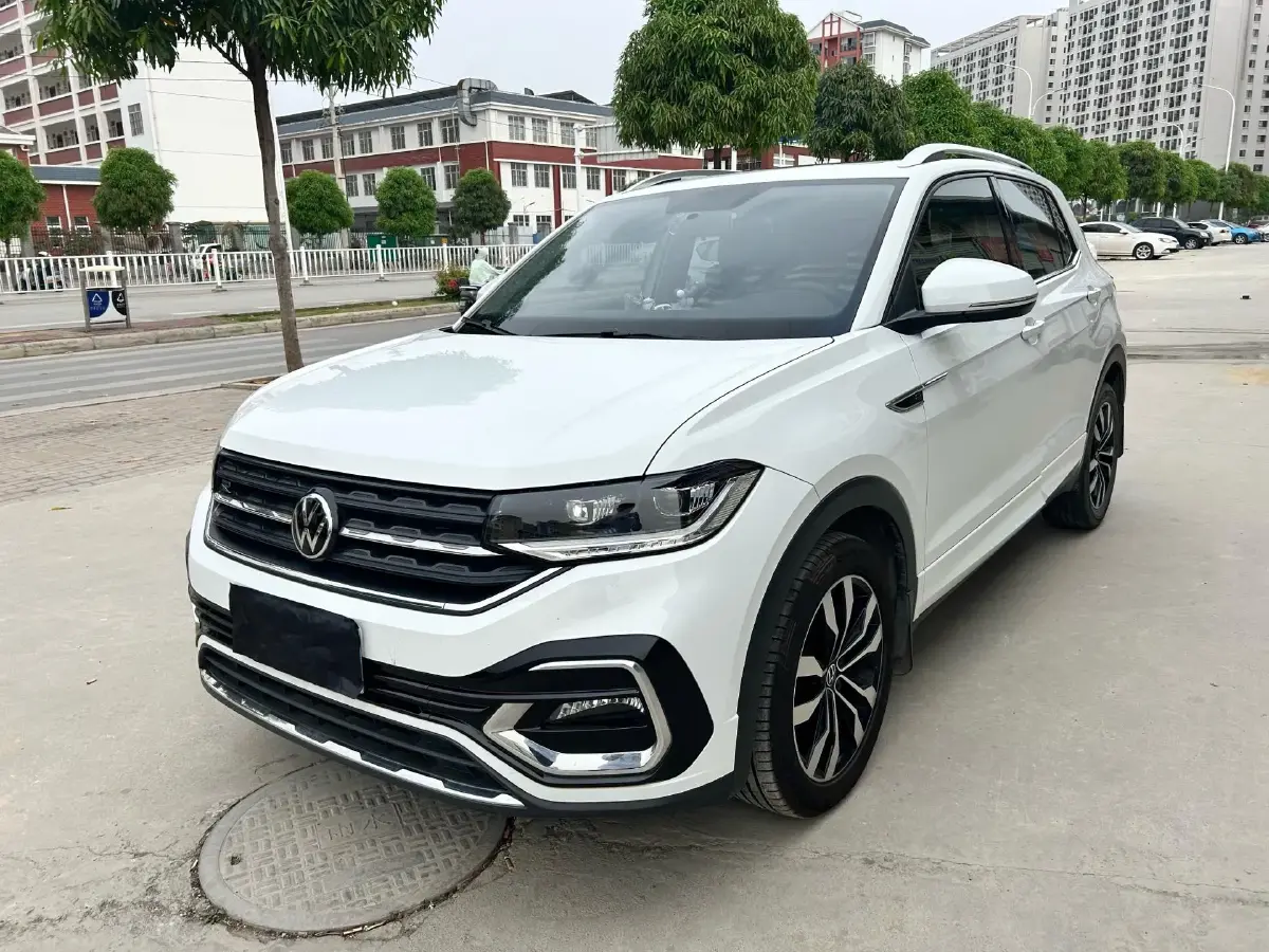 2020 Volkswagen Tacqua 1.4T 150HP L4 7DCT