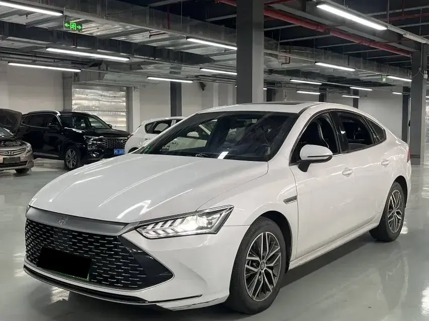 2021 BYD Qin Plus 1.5L 110HP L4 E-CVT PHEV 8.32KWH