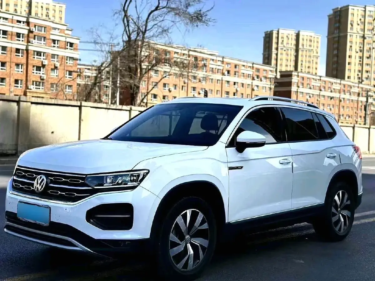 2019 Volkswagen Tharu 1.4T 150HP L4 7DCT