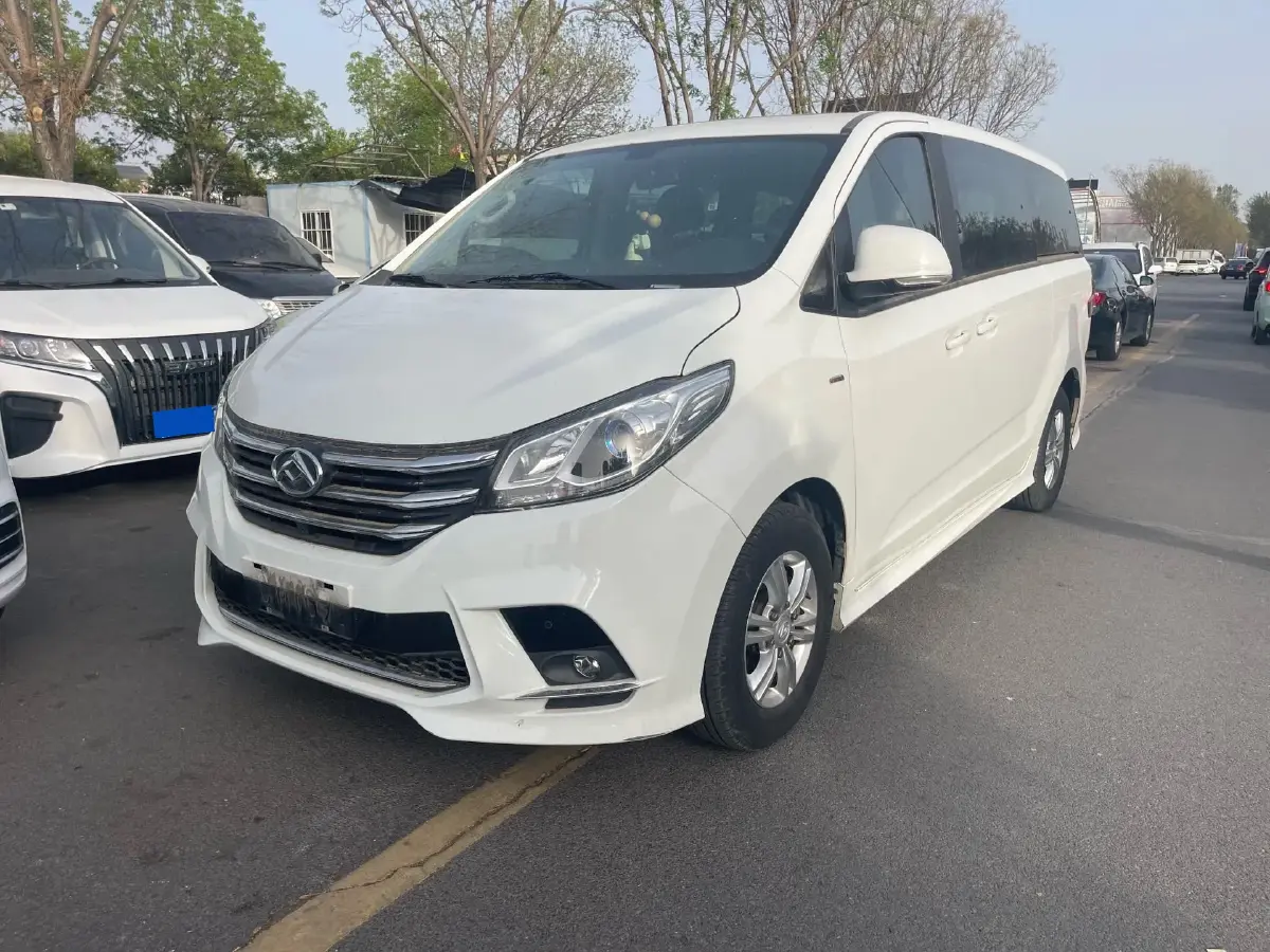 2021 MAXUS G10 2.0T 224HP L4 6MT