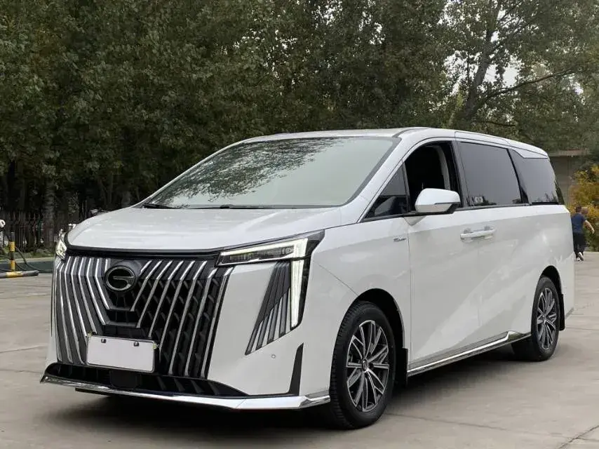 2023 GAC Trumpchi M8 2.0T 252HP L4 8AT