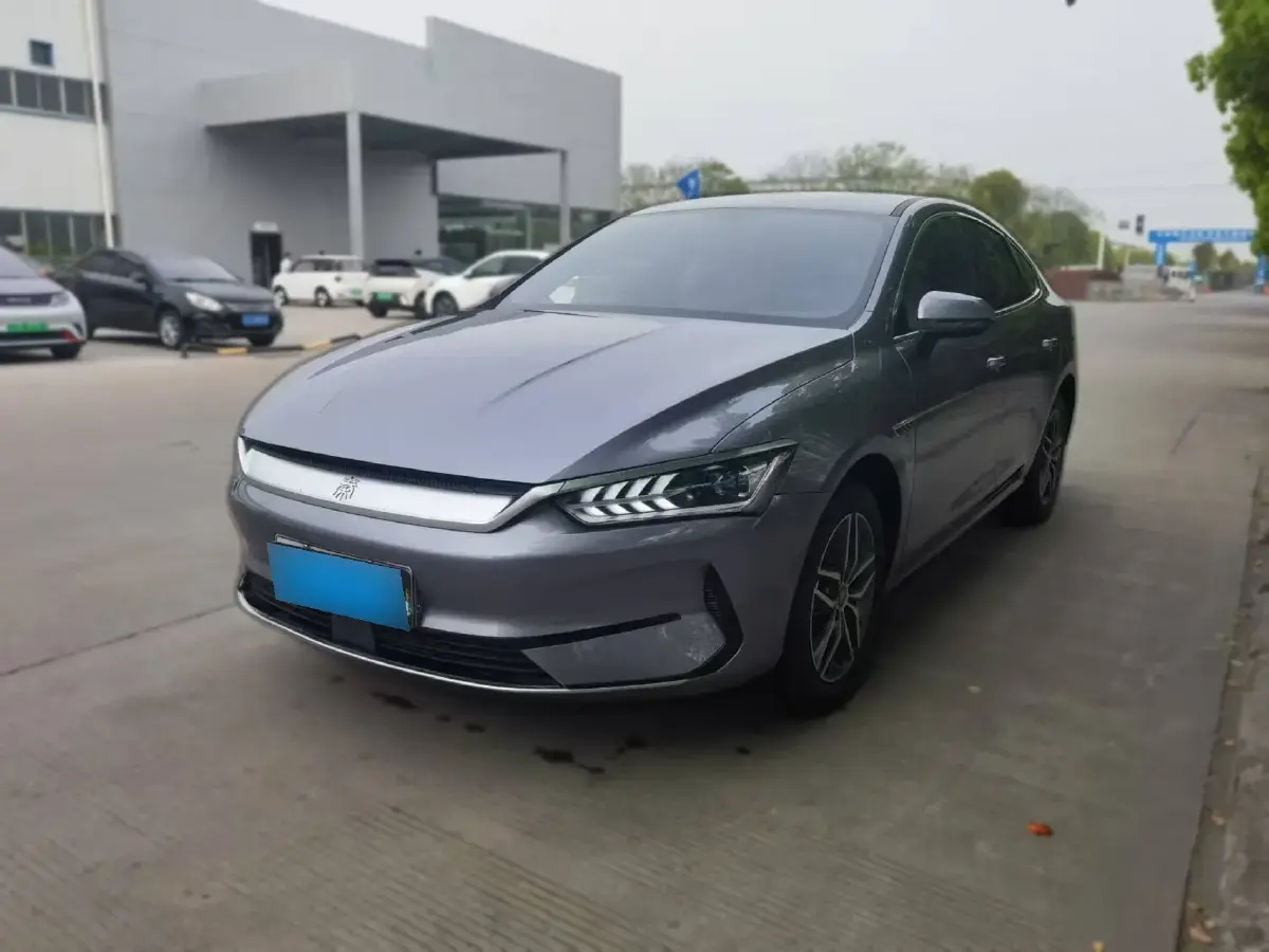 2023 BYD Qin Plus BEV 57.6KWH