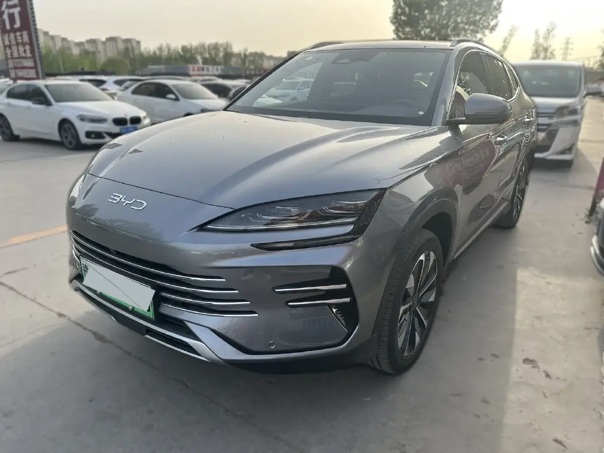 2024 BYD Song Plus 1.5L 110HP L4 E-CVT PHEV 18.3KWH