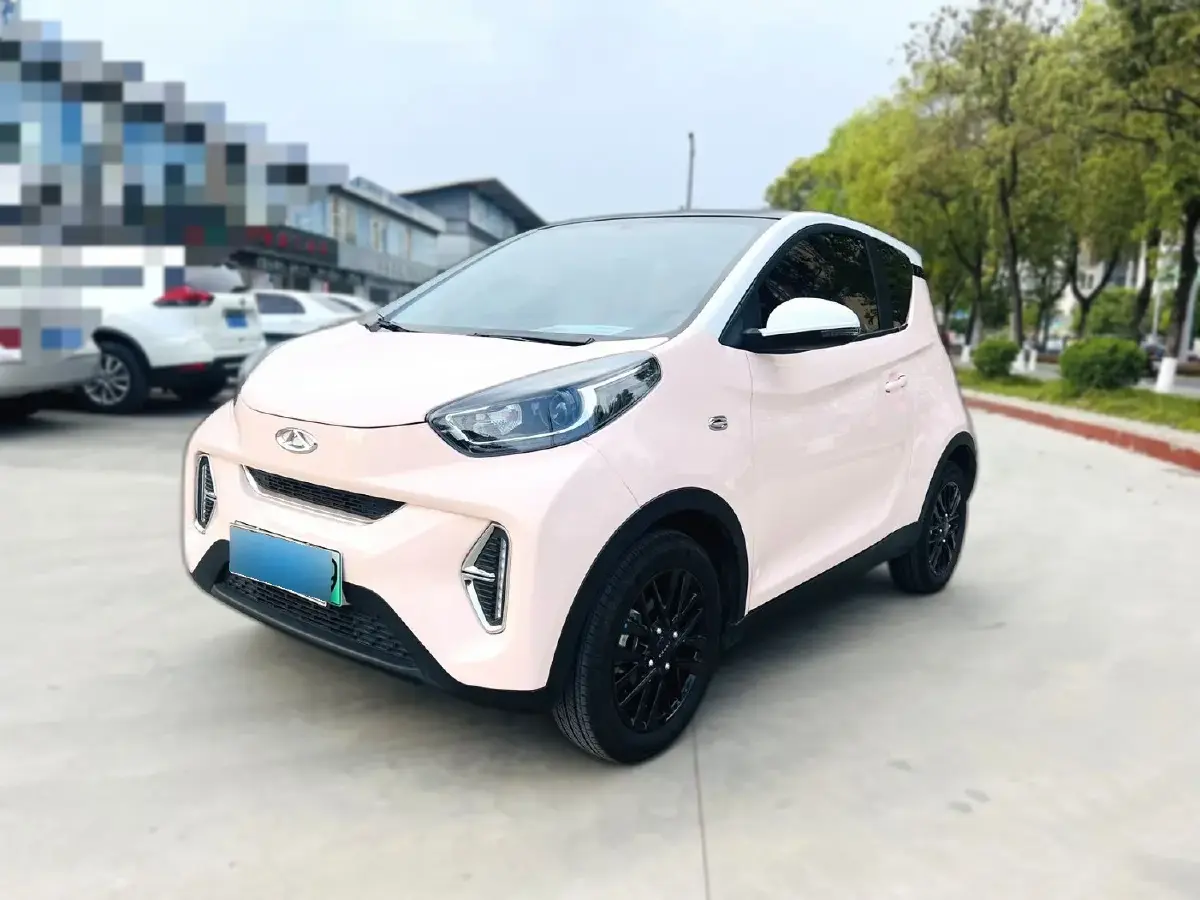 2024 Chery EV Little Ant BEV 23.99KWH