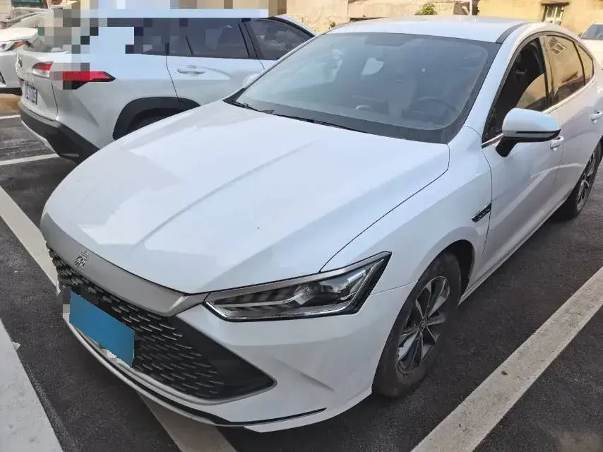 2023 BYD Qin Plus 1.5L 110HP L4 E-CVT PHEV 8.32KWH