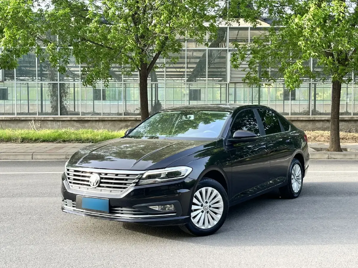2019 Volkswagen Lavida 1.5L 112HP L4 6AT