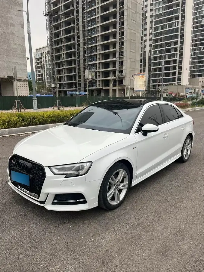 2019 Audi A3 1.4T 150HP L4 7DCT