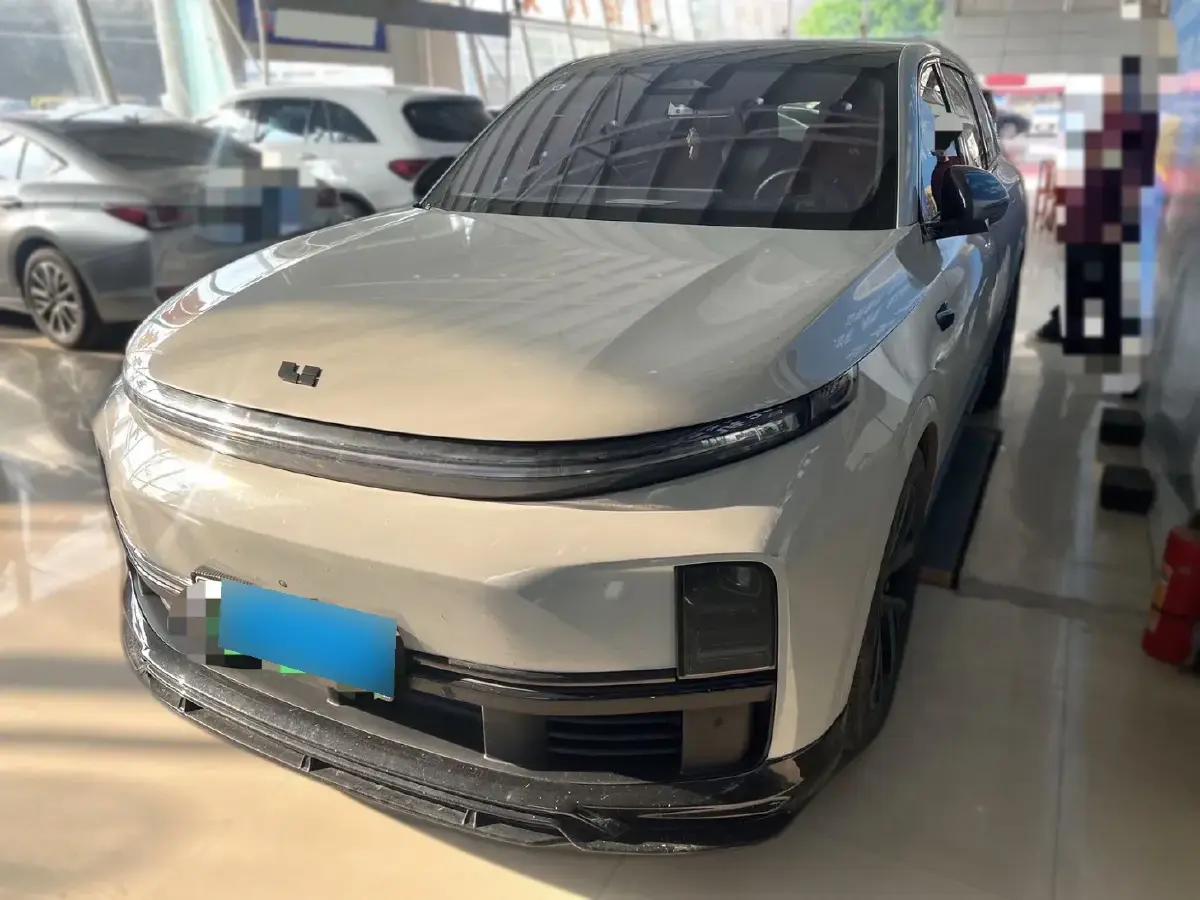 2023 Li L7 Range Extended 154HP REEV 40.9KWH