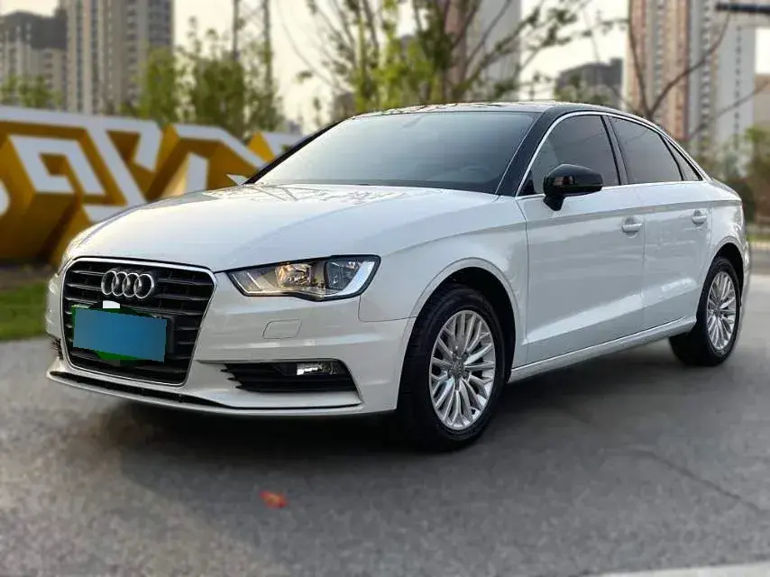 2015 Audi A3 1.4T 150HP L4 7DCT