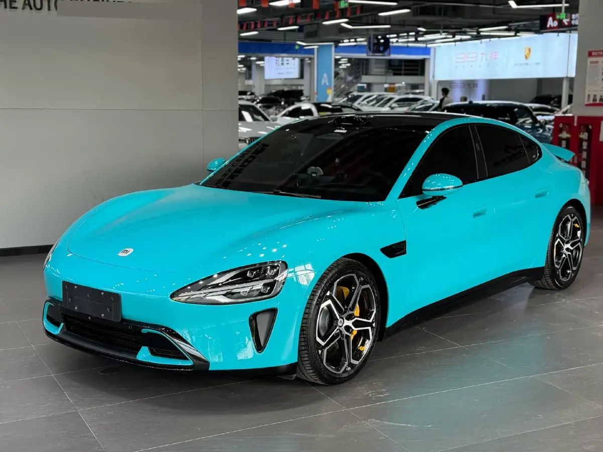 2024 MI SU7 BEV 101KWH