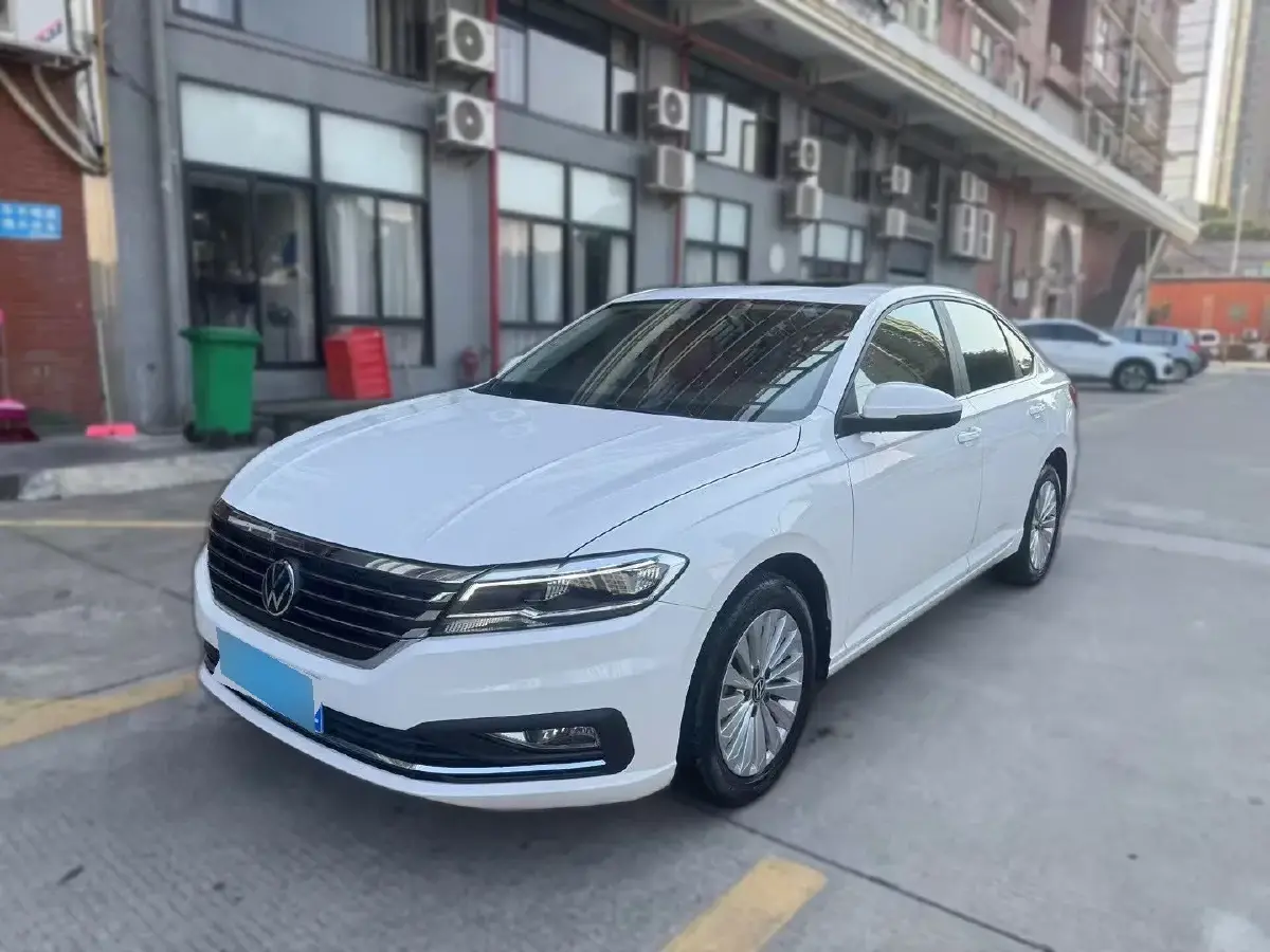 2021 Volkswagen Lavida 1.5L 113HP L4 6AT