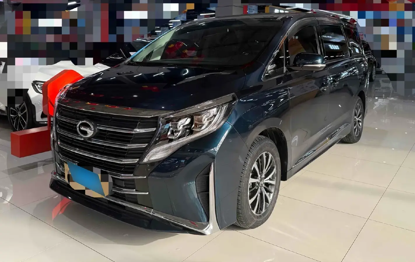 2023 GAC Trumpchi M8 2.0T 252HP L4 8AT