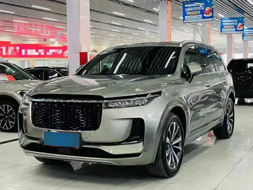 2021 Li ONE Range Extended 131HP REEV 40.5KWH