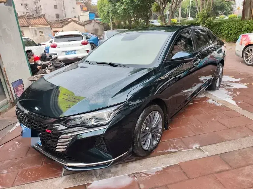 2021 DongFeng Aeolus YiXuan MAX 1.5T 190HP L4 7DCT
