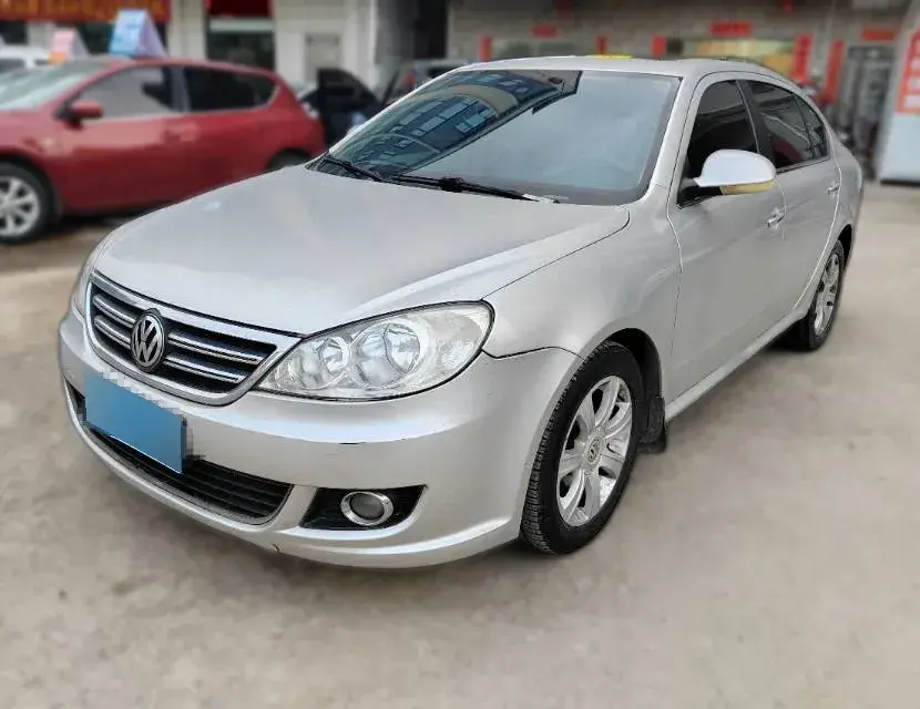 2008 Volkswagen Lavida 2.0L 120HP L4 6AT