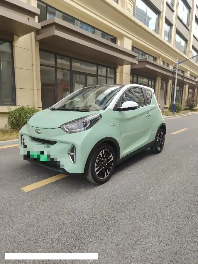 2022 Chery EV Little Ant BEV 30.7KWH