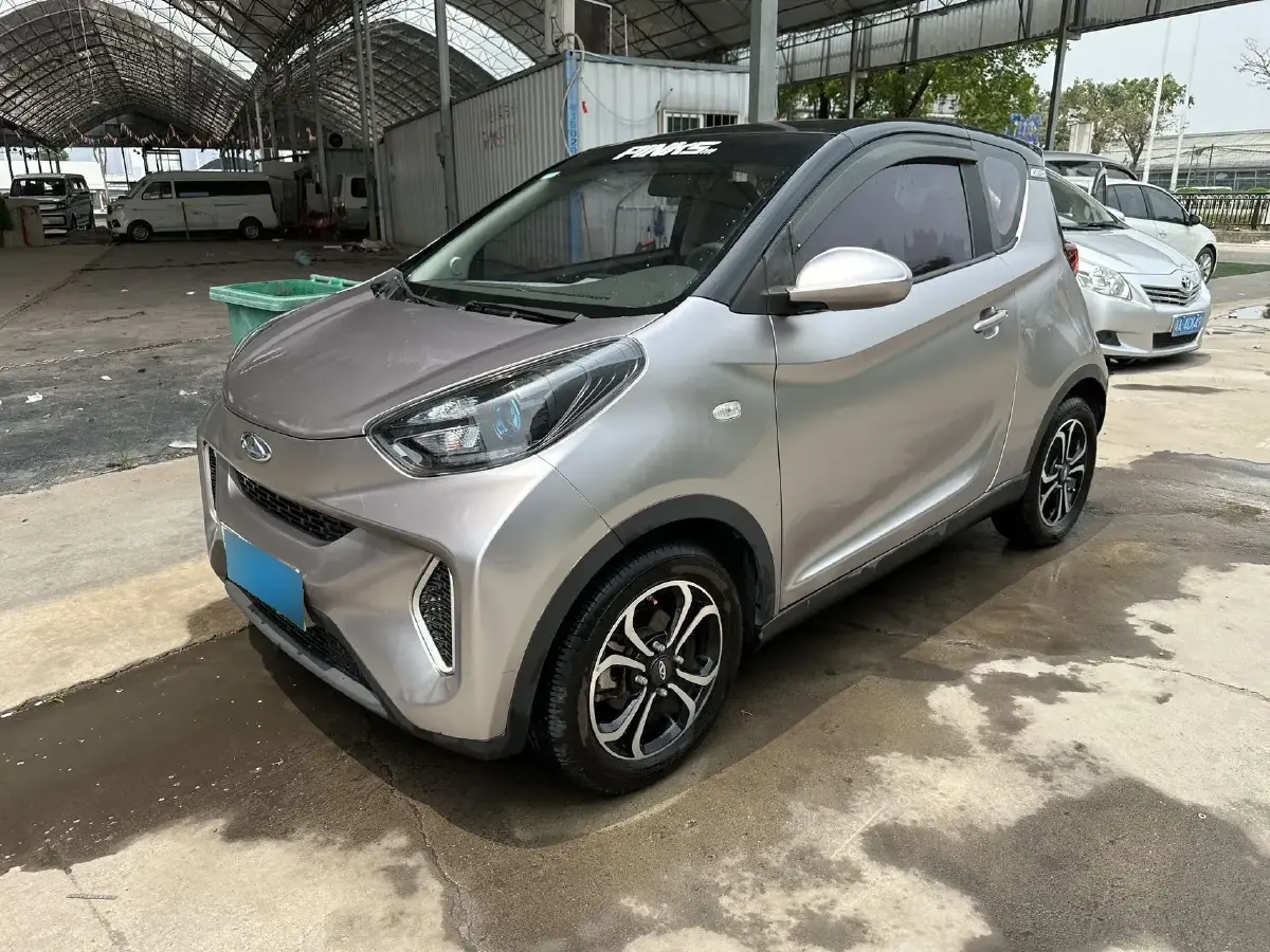 2021 Chery EV Little Ant BEV 35.6KWH