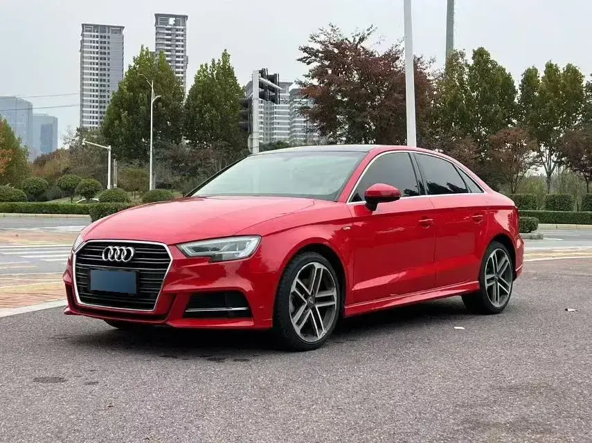 2020 Audi A3 1.4T 150HP L4 7DCT
