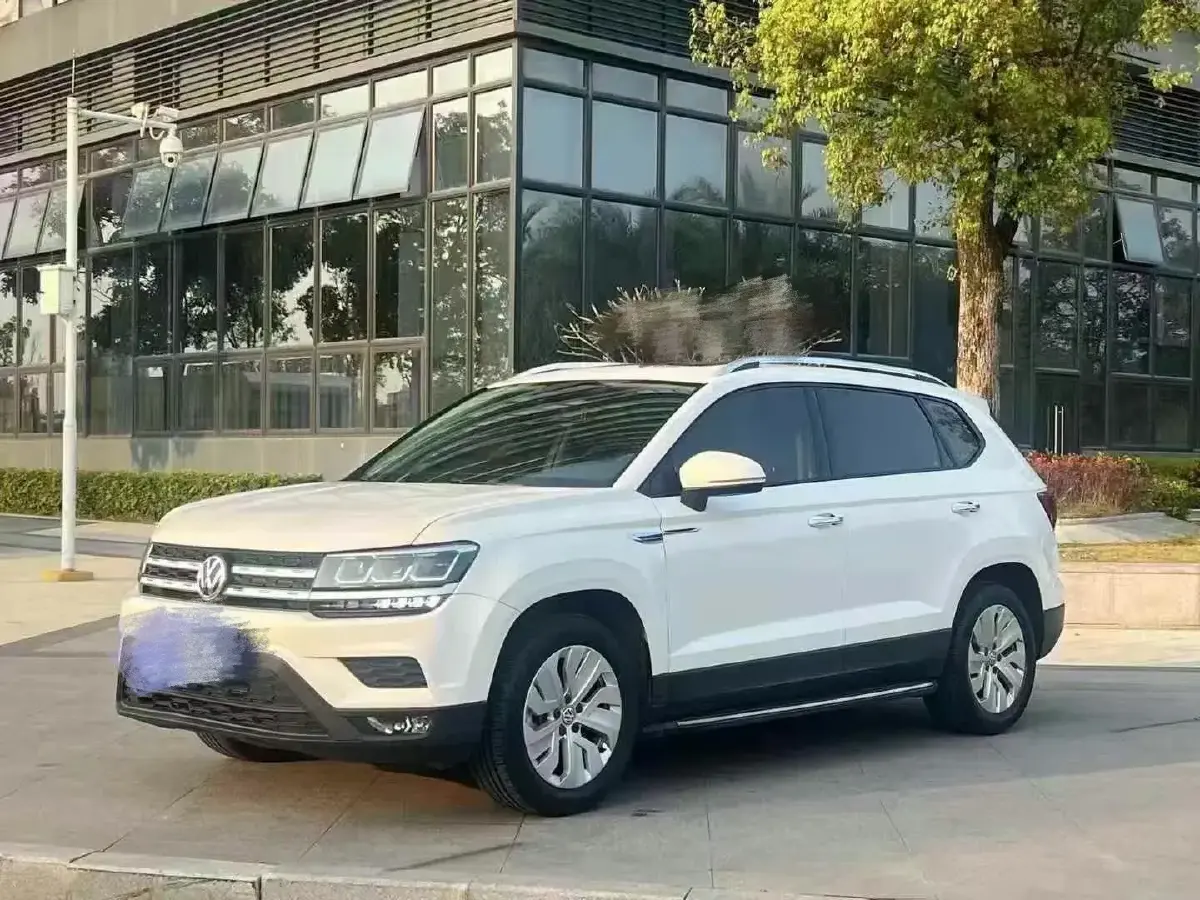 2021 Volkswagen Tharu 1.4T 150HP L4 7DCT