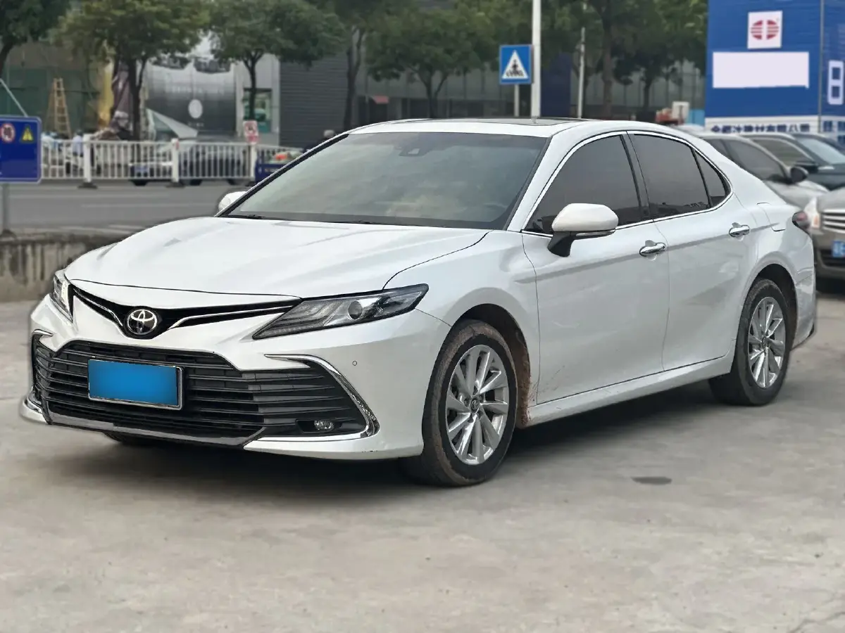 2021 Toyota Camry 2.0L 178HP L4 CVT
