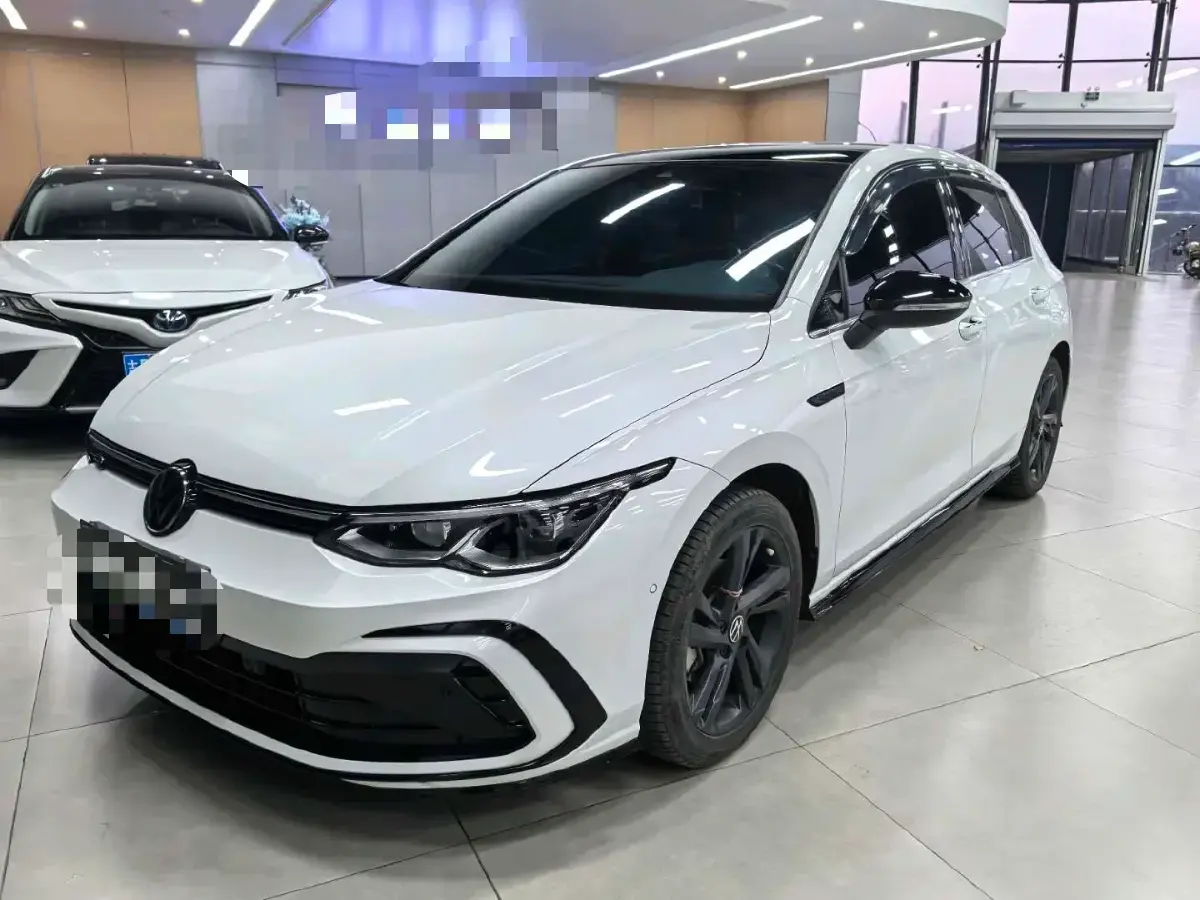 2021 Volkswagen Golf 1.4T 150HP L4 7DCT