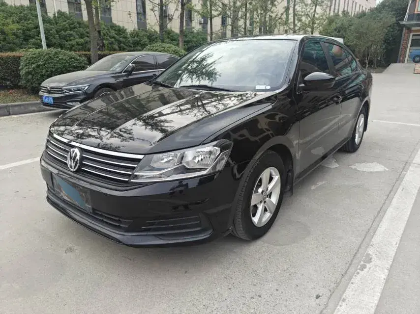 2019 Volkswagen Lavida 1.5L 112HP L4 5MT