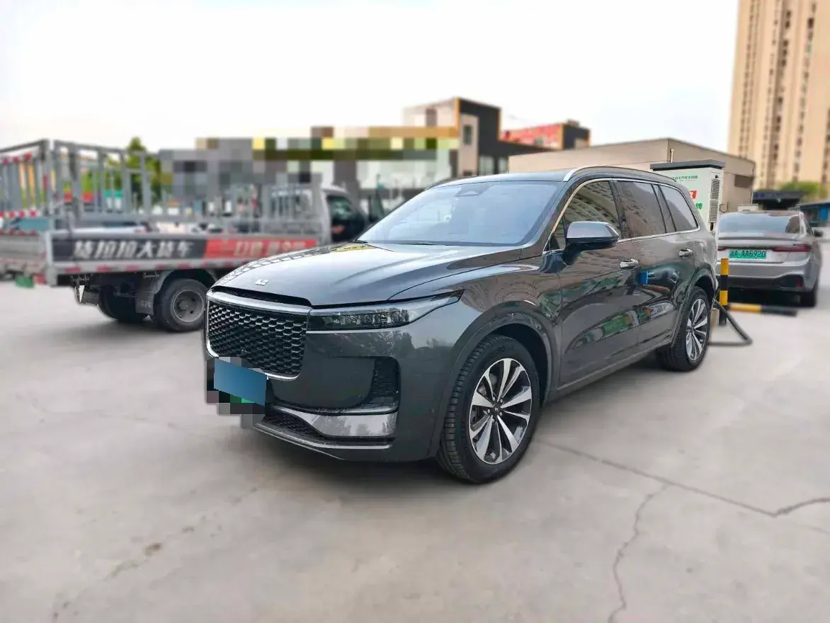 2021 Li ONE Range Extended 131HP REEV 40.5KWH