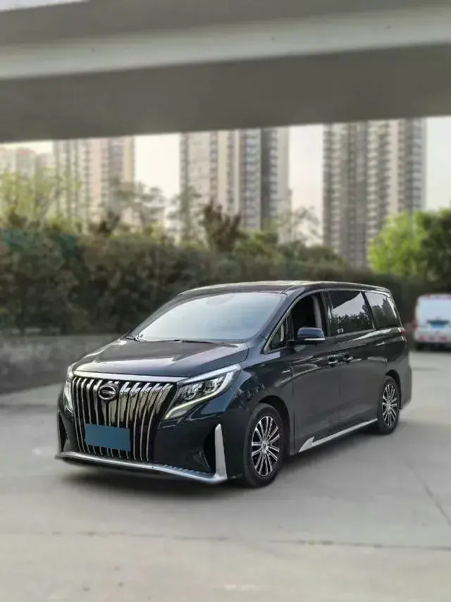 2023 GAC Trumpchi M8 2.0T 252HP L4 8AT