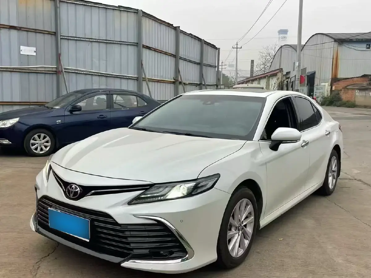 2021 Toyota Camry 2.0L 178HP L4 CVT