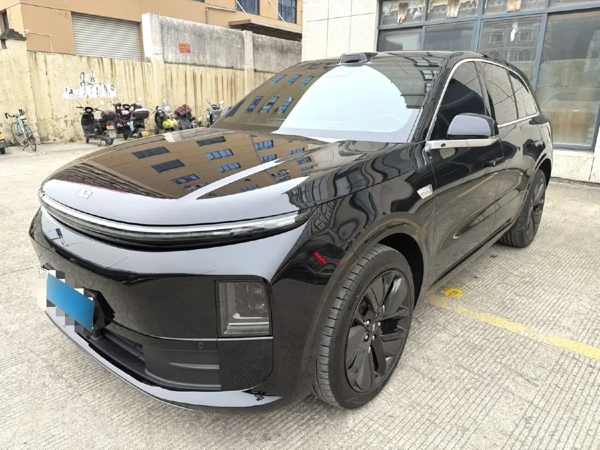 2024 Li L6 Range Extended 154HP L4 REEV 36.8KWH