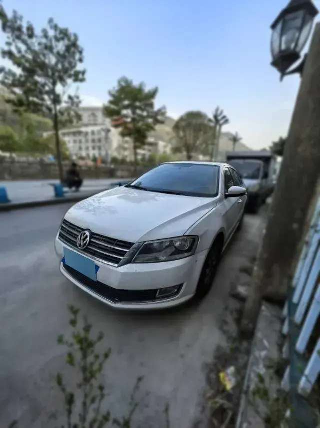 2013 Volkswagen Lavida 1.4T 131HP L4 7DCT