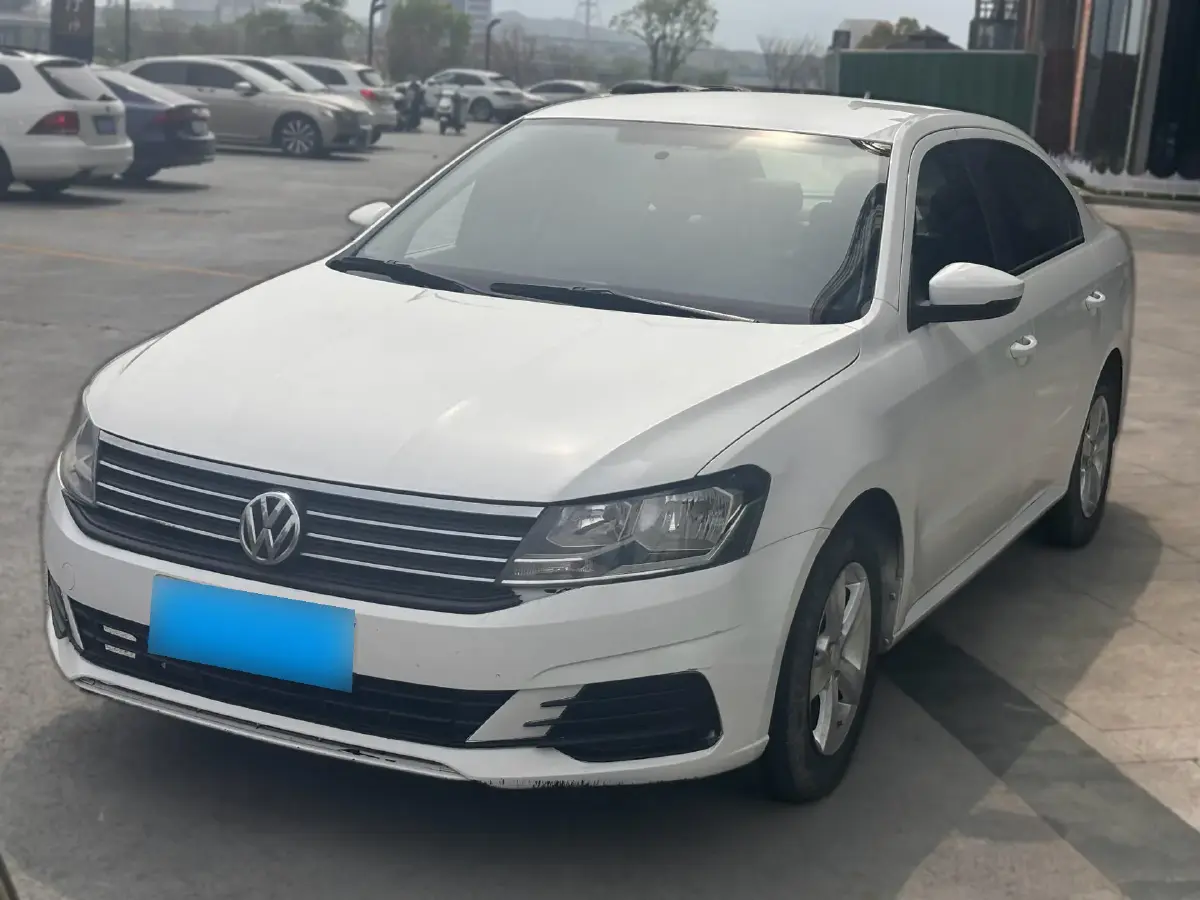 2019 Volkswagen Lavida 1.5L 112HP L4 5MT