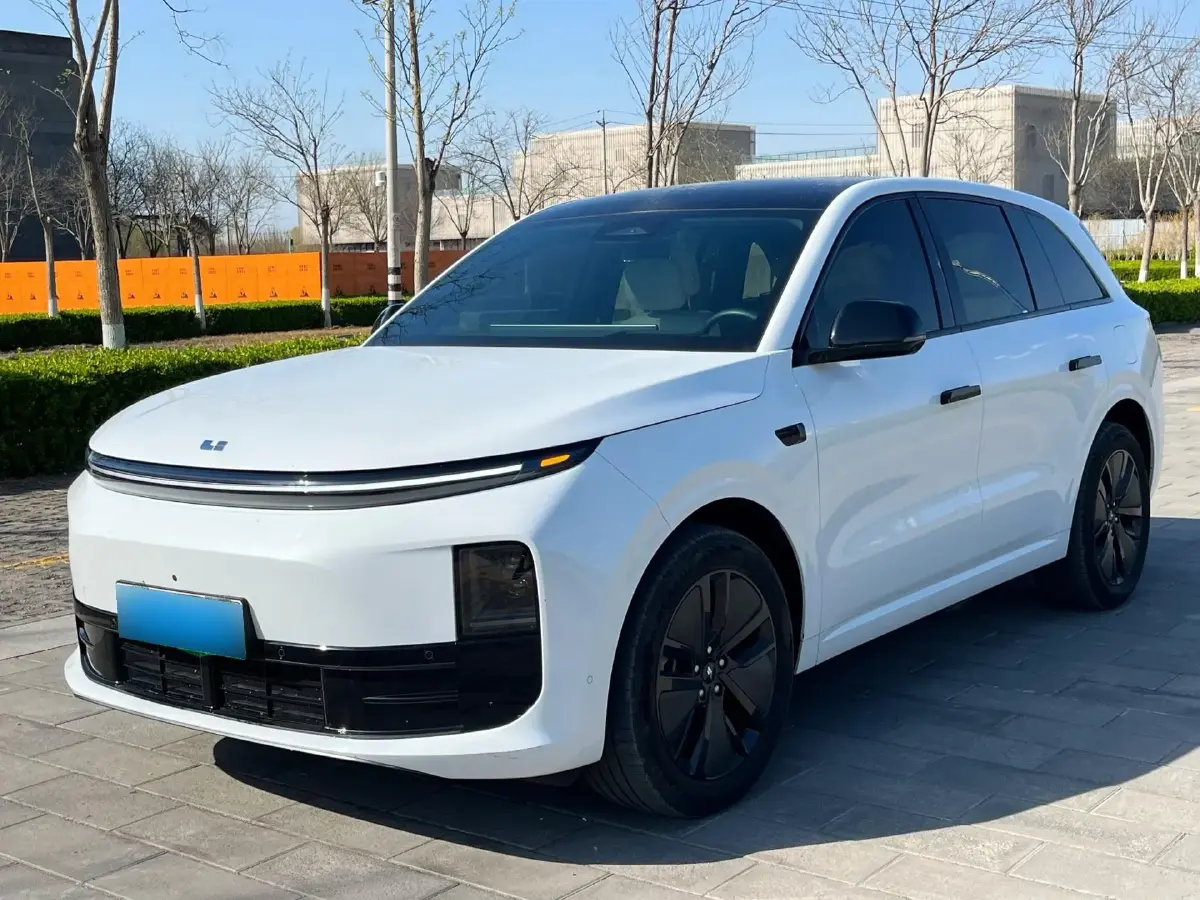 2024 Li L6 Range Extended 154HP L4 REEV 36.8KWH
