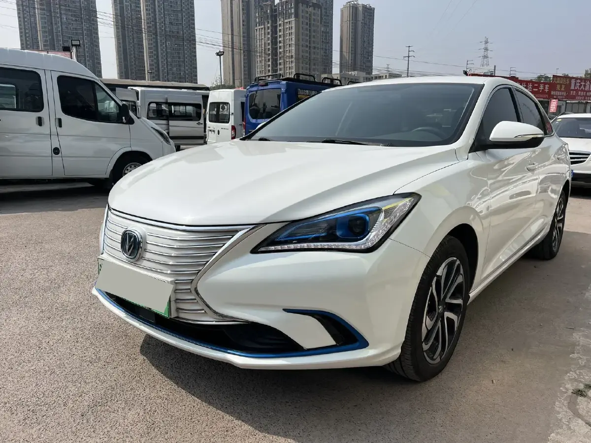 2019 ChangAn Eado BEV 52.56KWH
