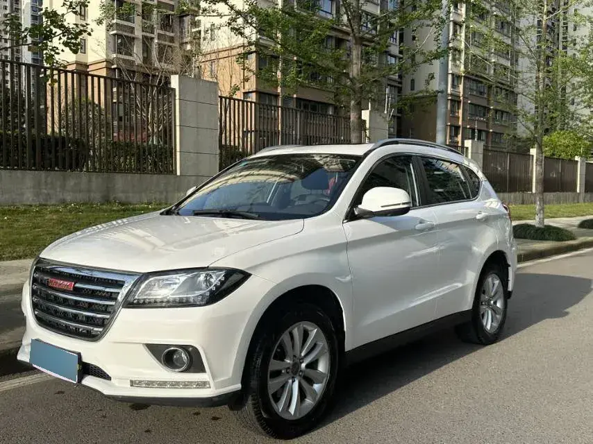 2016 Haval H2 1.5T 150HP L4 6MT