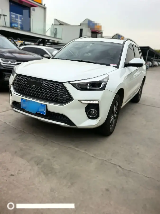 2018 Haval H6 Coupe 1.5T 169HP L4 7DCT