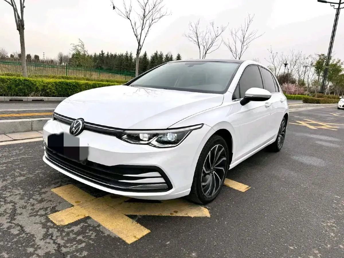 2021 Volkswagen Golf 1.4T 150HP L4 7DCT