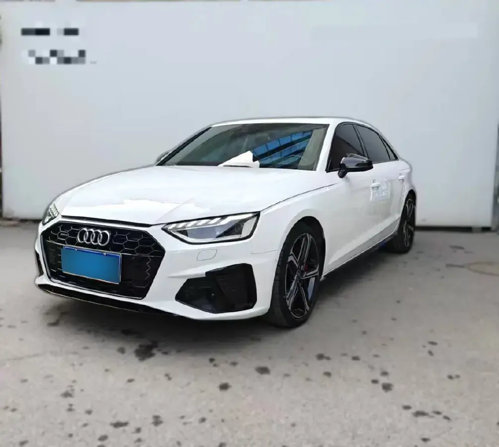 2022 Audi A4L 2.0T 252HP L4 7DCT
