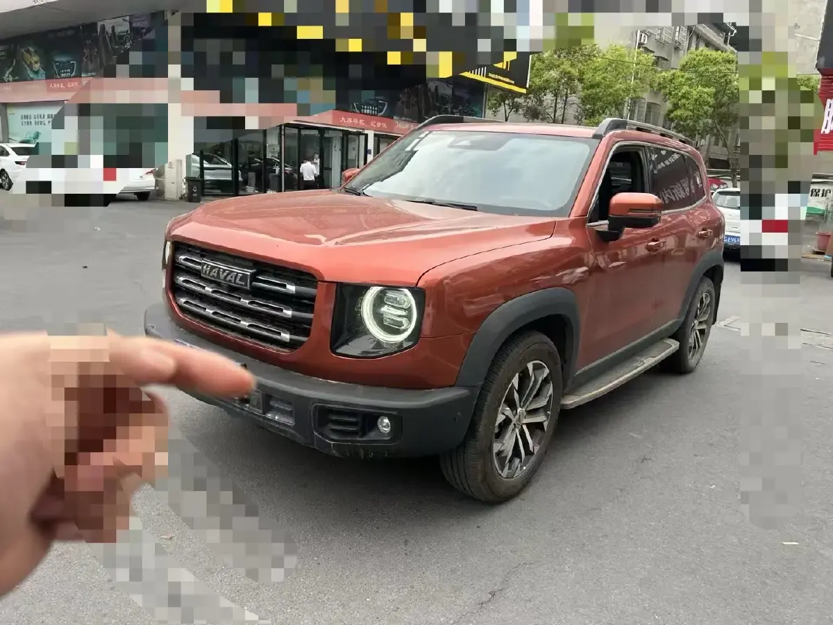 2021 Haval Dargo 1.5T 169HP L4 7DCT