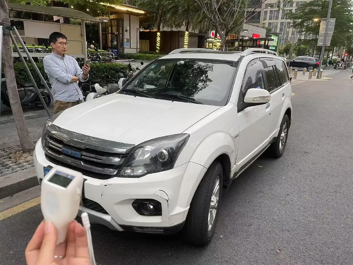 2016 Haval H5 Class 2.0T 190HP L4 6MT