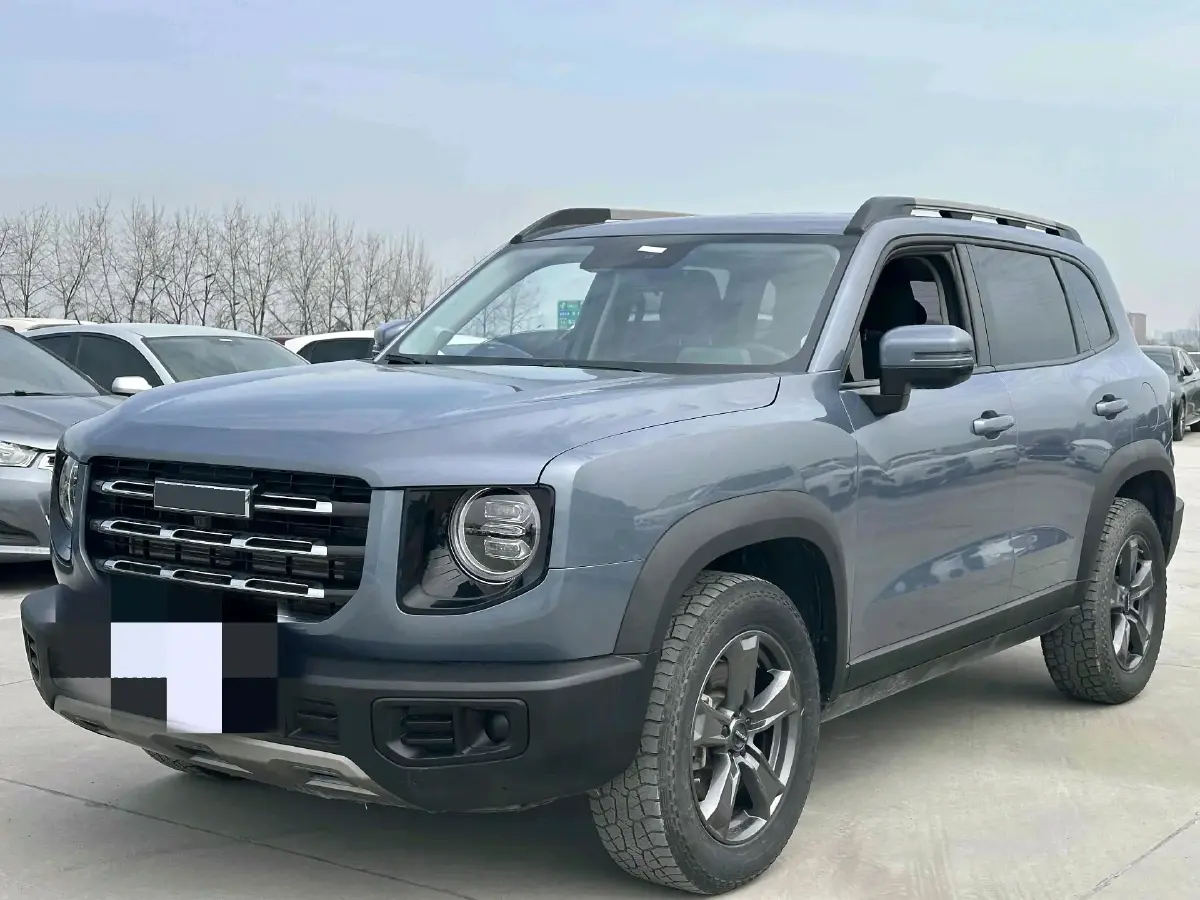 2022 Haval Dargo 1.5T 184HP L4 7DCT