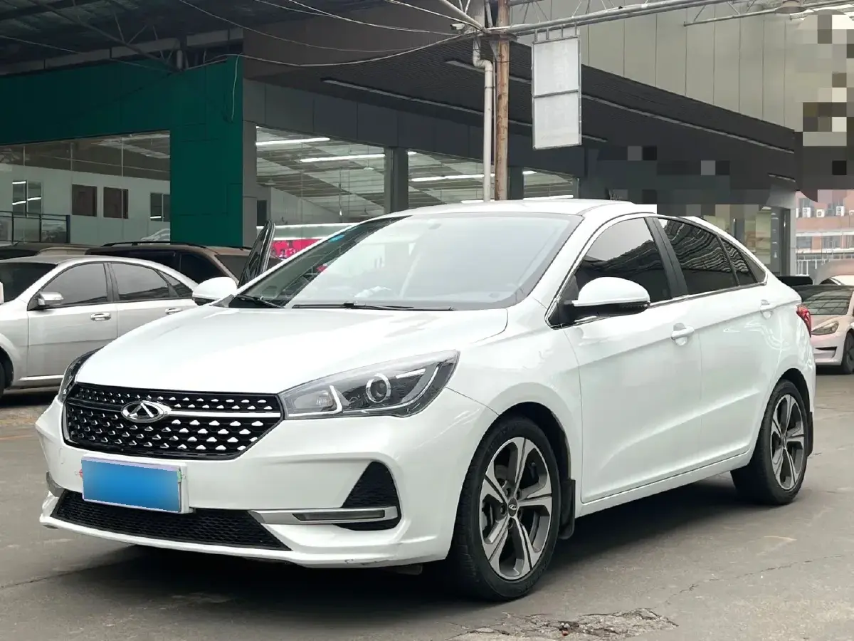 2019 Chery Arrizo 5 1.5L 116HP L4 CVT
