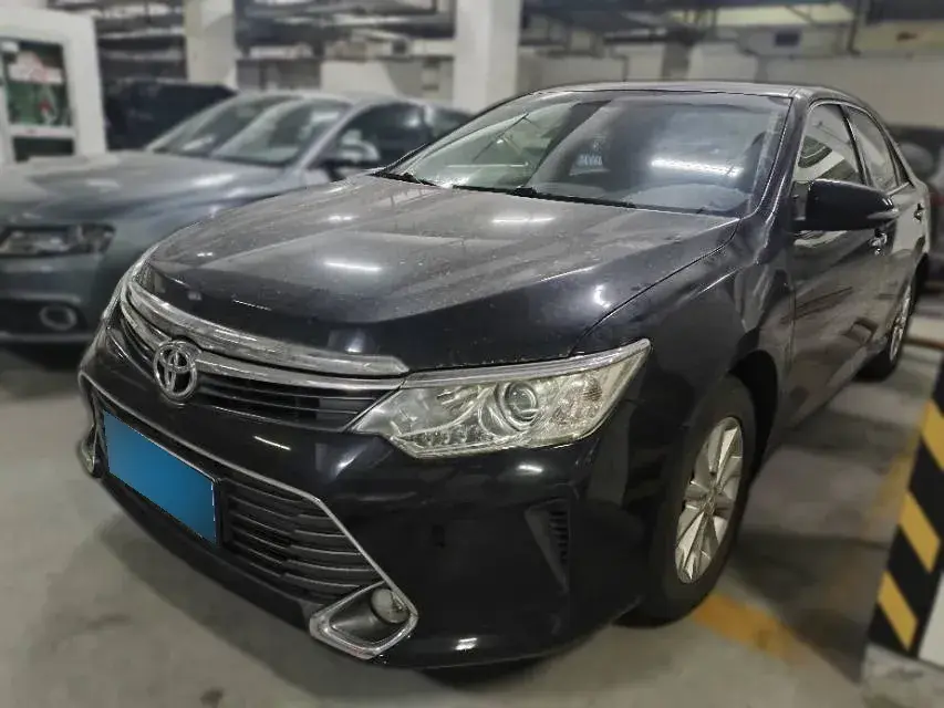 2015 Toyota Camry 2.0L 167HP L4 6AT