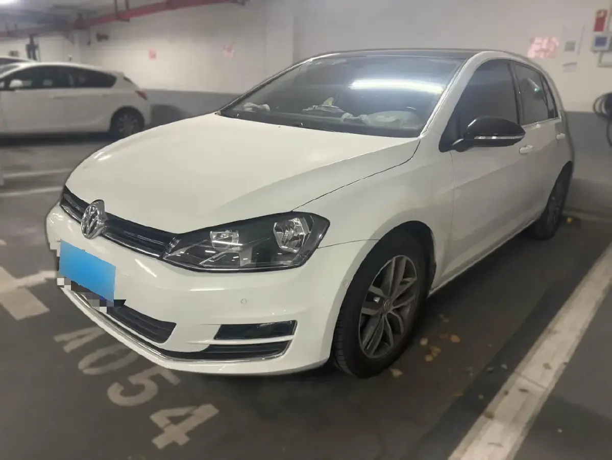 2017 Volkswagen Golf 1.4T 131HP L4 7DCT
